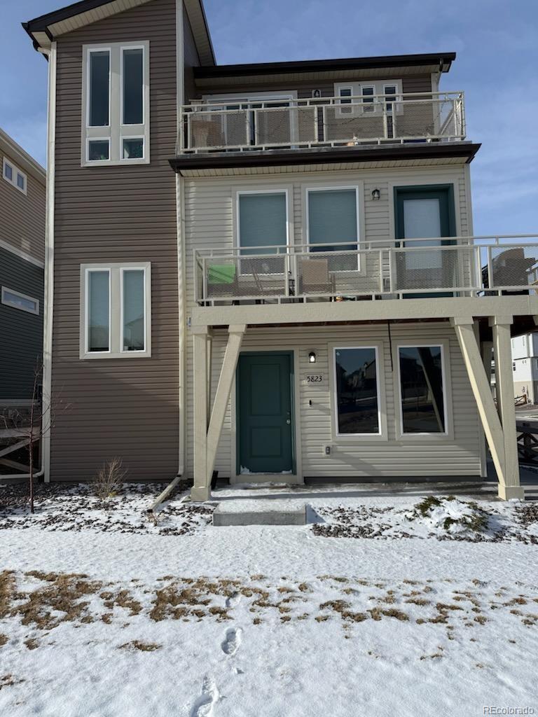 5823 Tramore Court, Colorado Springs, CO, 80927 1 5823 Tramore Court