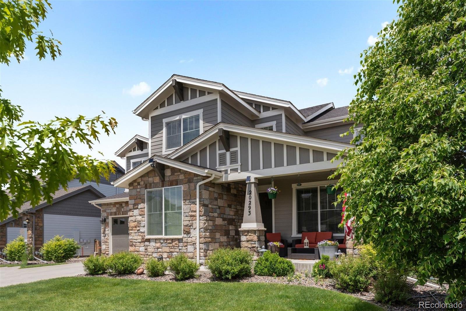 20293 E Shady Ridge Road, Parker, CO, 80134 1 20293 E Shady Ridge Road