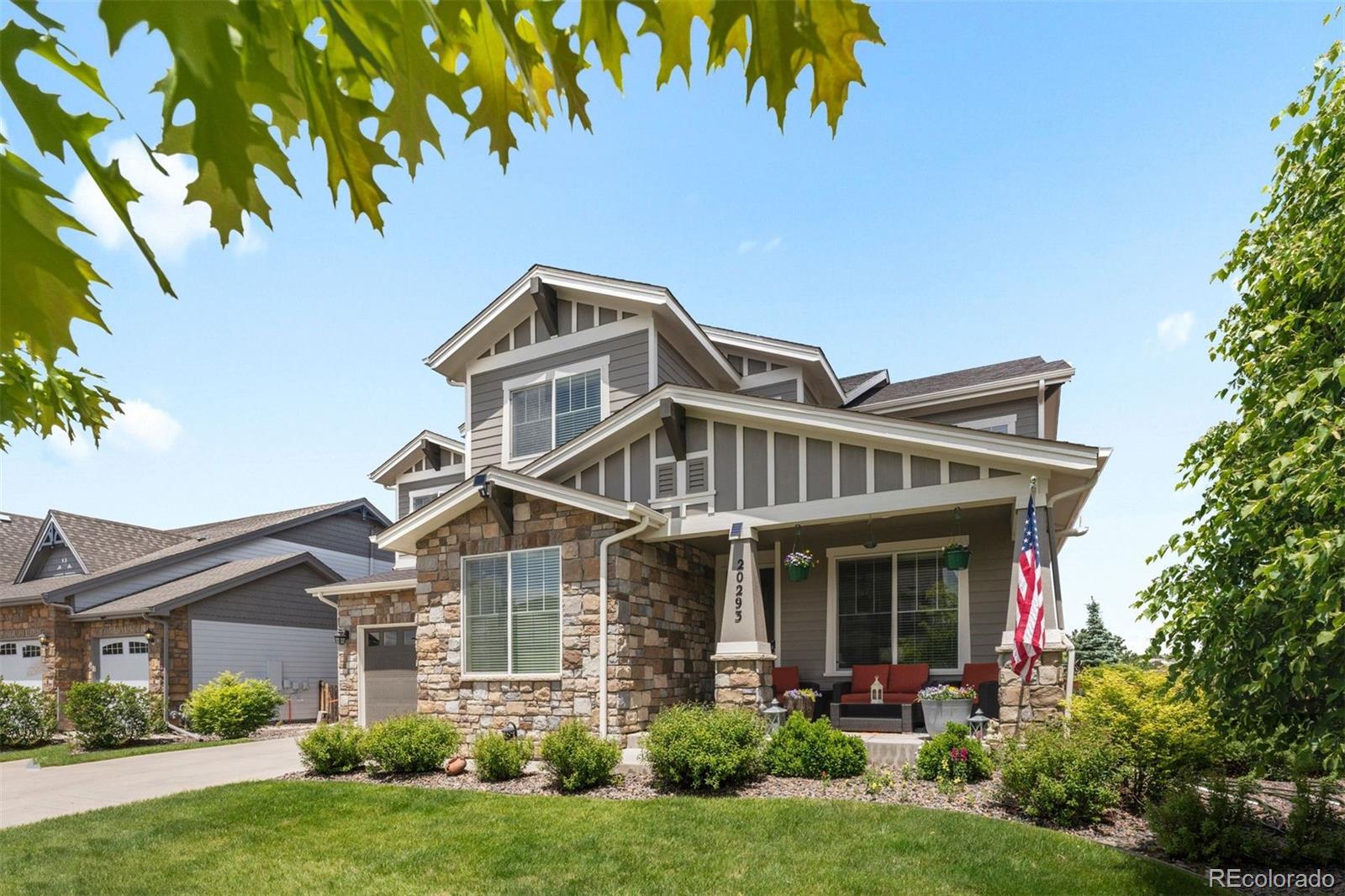 20293 E Shady Ridge Road, Parker, CO, 80134 2 20293 E Shady Ridge Road