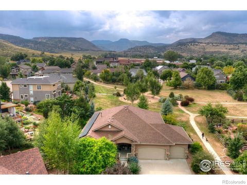 417 Raymond Court Lyons CO 80540