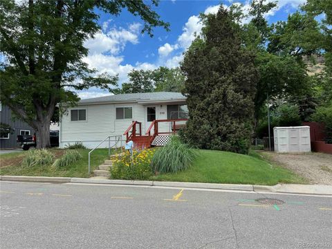 Photo of 220 Lily Lane, Golden, CO 80403 (MLS # 3933774)