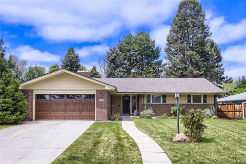 Photo of 411 Leyden Street, Denver, CO 80220 (MLS # 7602321)