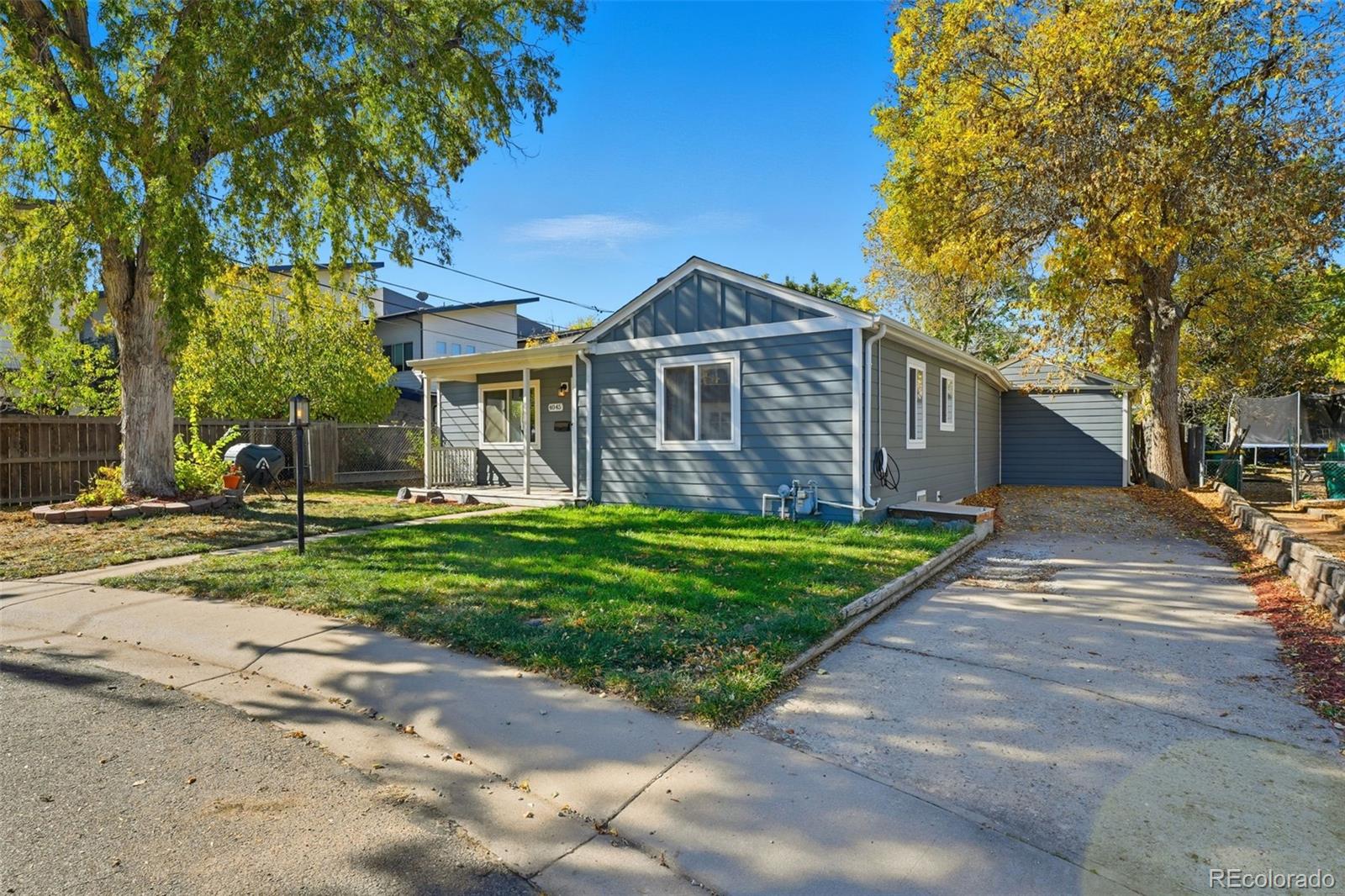 4045 Fenton Court, Wheat Ridge, CO, 80212 1 4045 Fenton Court