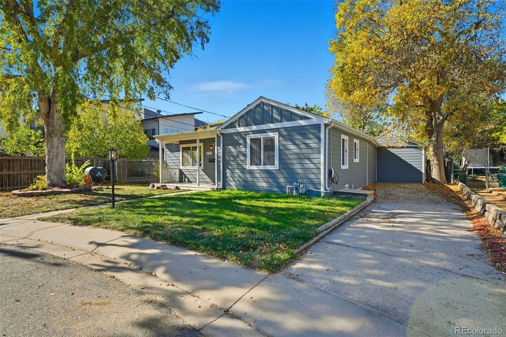 Photo of 4045 Fenton Court, Wheat Ridge, CO 80212 (MLS # 5256004)