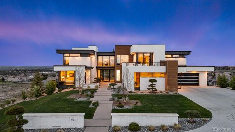 651 Emberglow Lane Highlands Ranch CO 80126