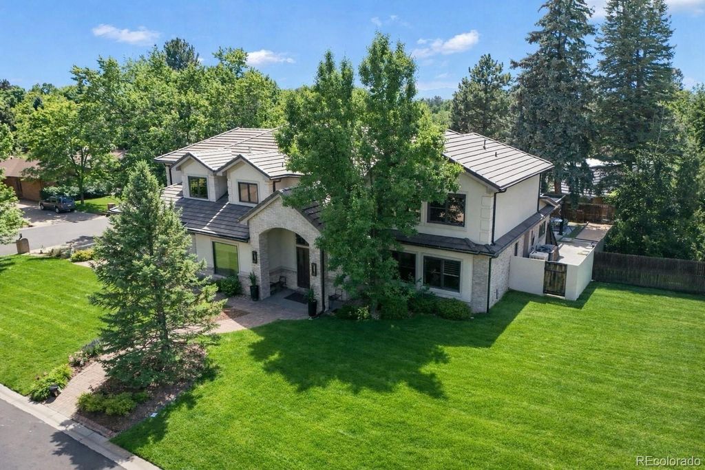 Photo of 4181 S Ivy Lane, Cherry Hills Village, CO 80111 (MLS # 5723834)