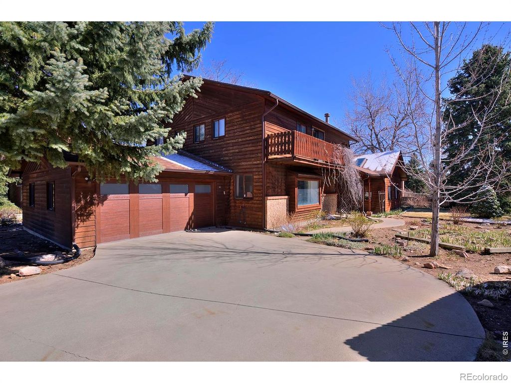 Photo of 570 W Ash Street, Louisville, CO 80027 (MLS # IR1053679)
