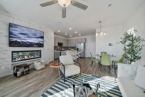 New Homes for Sale Castle Rock CO, Parker CO & Castle Pines CO 12572 Boggs Street Parker Co 80134