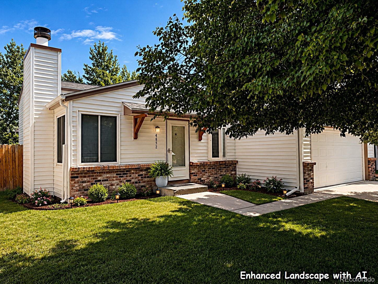 4852 S Pagosa Way