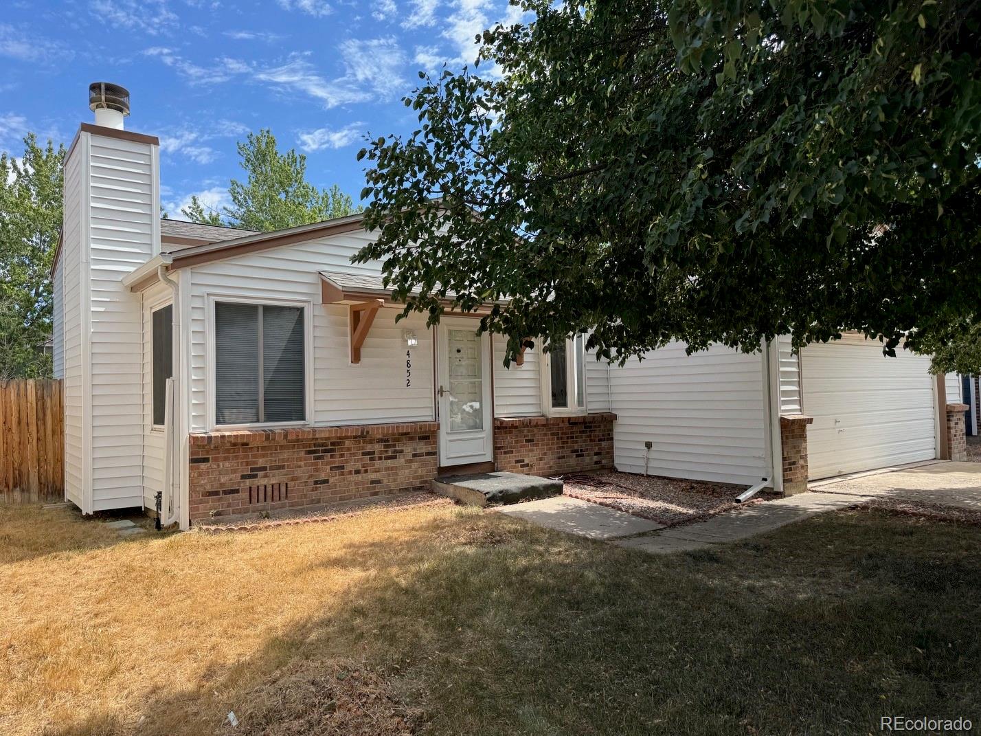 4852 S Pagosa Way