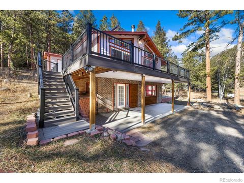 417 Cedar Drive Lyons CO 80540