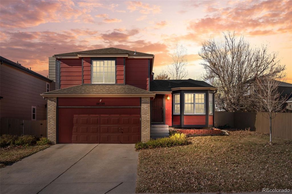 Photo of 10539 Holyoke Drive, Parker, CO 80134 (MLS # 7827873)