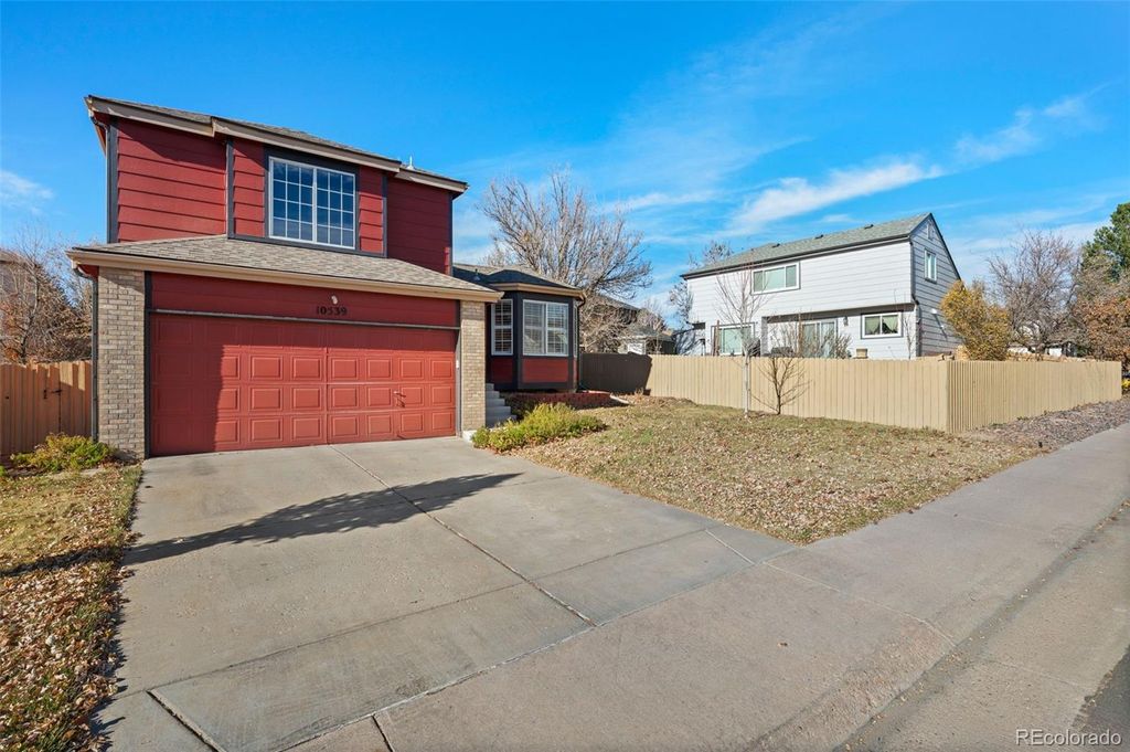 Photo of 10539 Holyoke Drive, Parker, CO 80134 (MLS # 7827873)