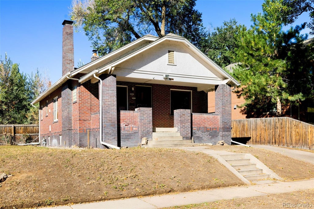 Photo of 4101 Decatur Street, Denver, CO 80211 (MLS # 5870429)