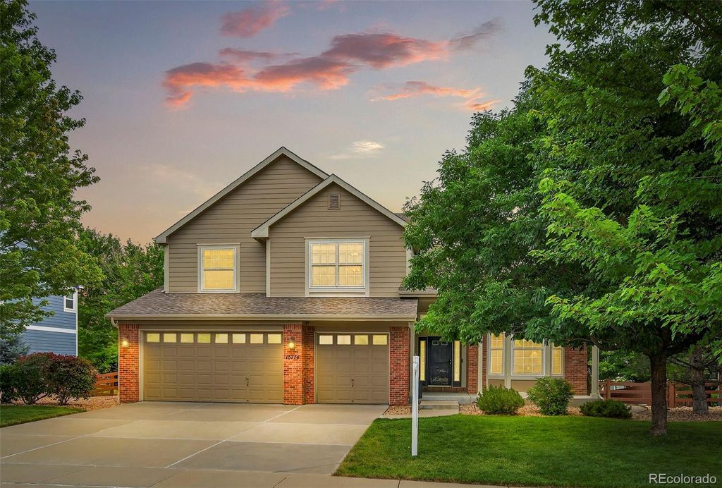 Photo of 13774 Sagar Drive, Broomfield, CO 80023 (MLS # 7268929)