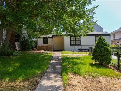 160 Monroe Street Denver CO 80206
