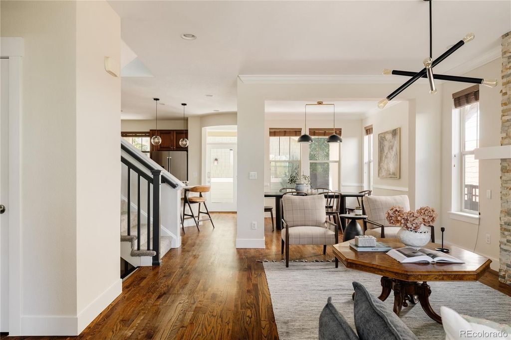 Photo of 2209 Tamarac Street, Denver, CO 80238 (MLS # 3950710)