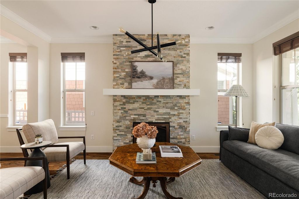 Photo of 2209 Tamarac Street, Denver, CO 80238 (MLS # 3950710)
