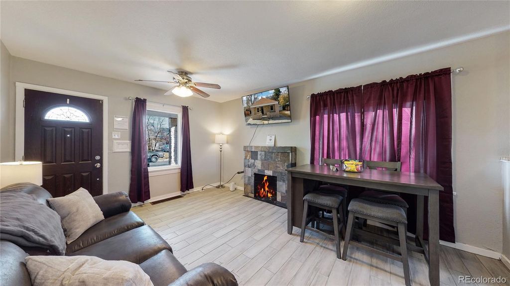Photo of 1621 Trenton Street, Denver, CO 80220 (MLS # 9140960)
