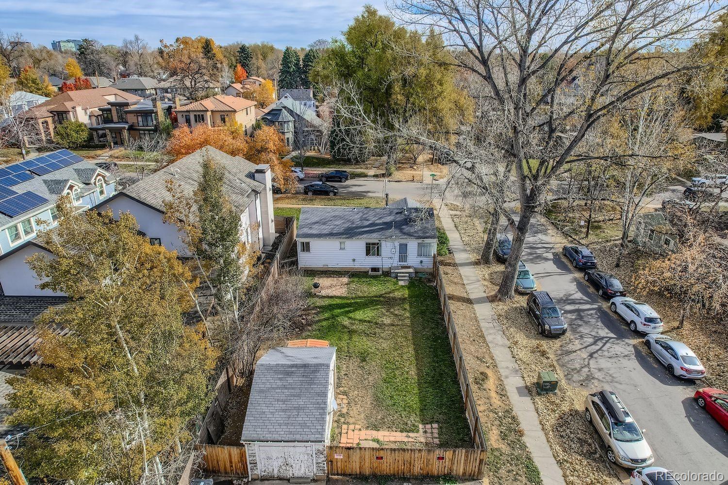 2495 S Josephine Street