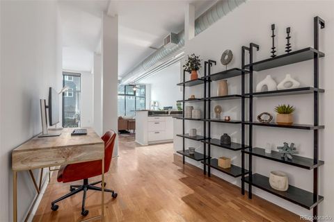 Photo of 3100 Huron Street #2R, Denver, CO 80202 (MLS # 7664132)