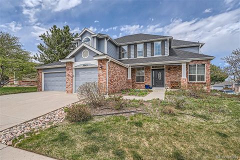 3649 Pointer Way, Highlands Ranch, CO 80126 - #: 9801618