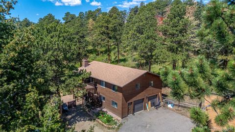 9629 Fallen Rock Road Conifer CO 80433