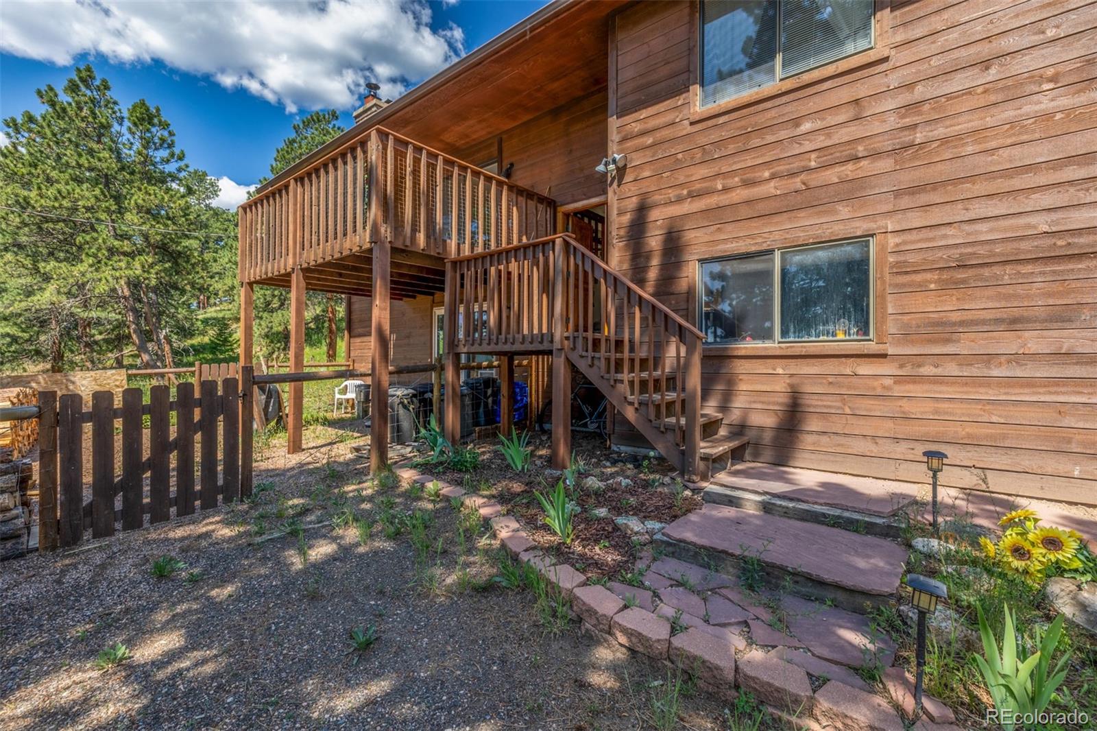 9629 Fallen Rock Road