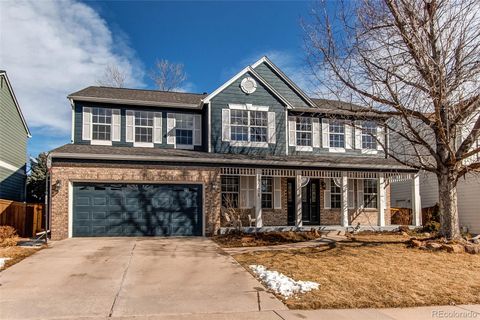 9776 Townsville Circle, Highlands Ranch, CO 80130 - #: 4062837