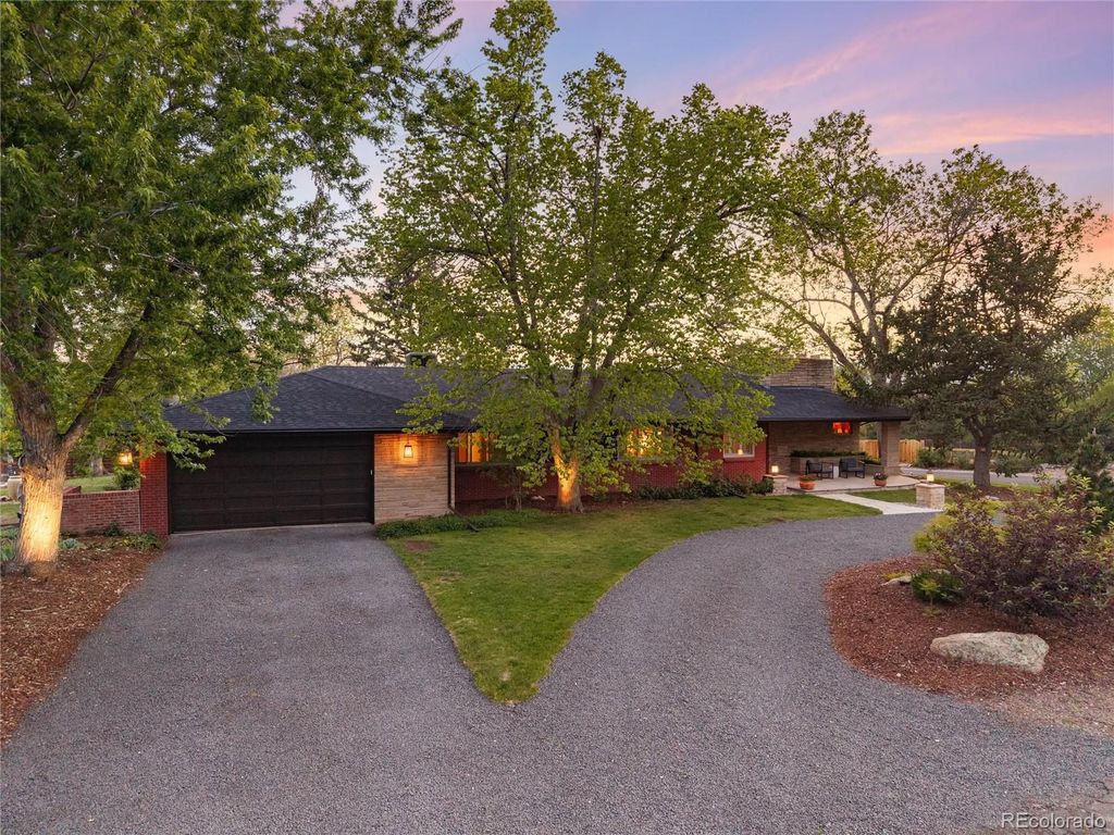 Photo of 20 Lindenwood Drive, Littleton, CO 80120 (MLS # 8630510)