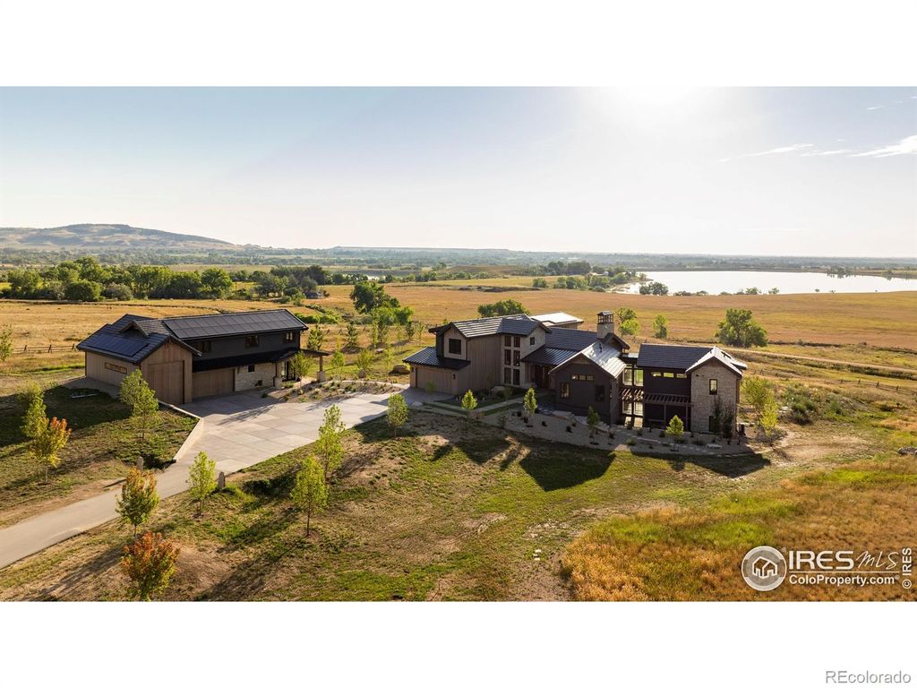 Photo of 11562 Eagle Springs Trail, Longmont, CO 80503 (MLS # IR1044132)