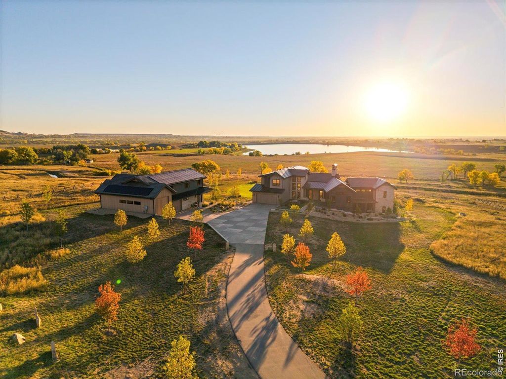 Photo of 11562 Eagle Springs Trail, Longmont, CO 80503 (MLS # IR1044132)