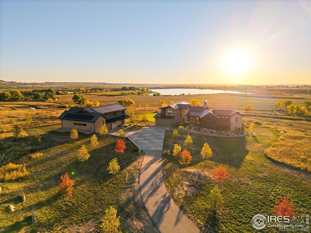 Photo of 11562 Eagle Springs Trail, Longmont, CO 80503 (MLS # IR1044132)