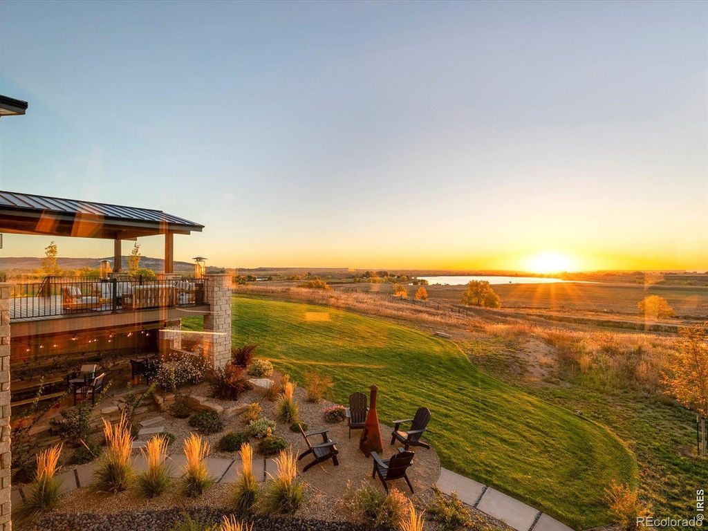 Photo of 11562 Eagle Springs Trail, Longmont, CO 80503 (MLS # IR1044132)