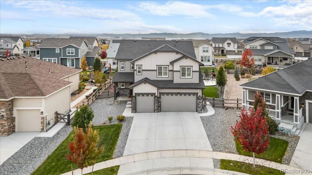 Photo of 5094 Sanctuary Avenue, Firestone, CO 80504 (MLS # 7363682)