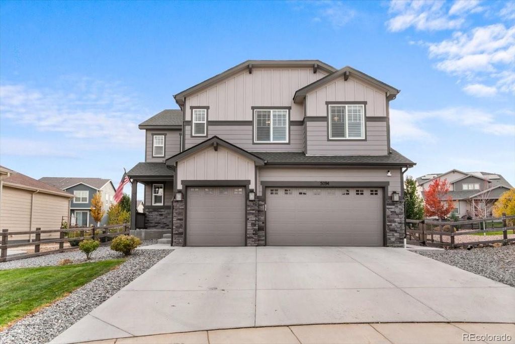 Photo of 5094 Sanctuary Avenue, Firestone, CO 80504 (MLS # 7363682)