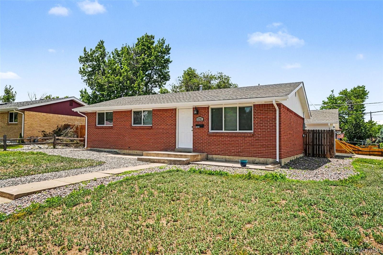 6791 Harlan Street