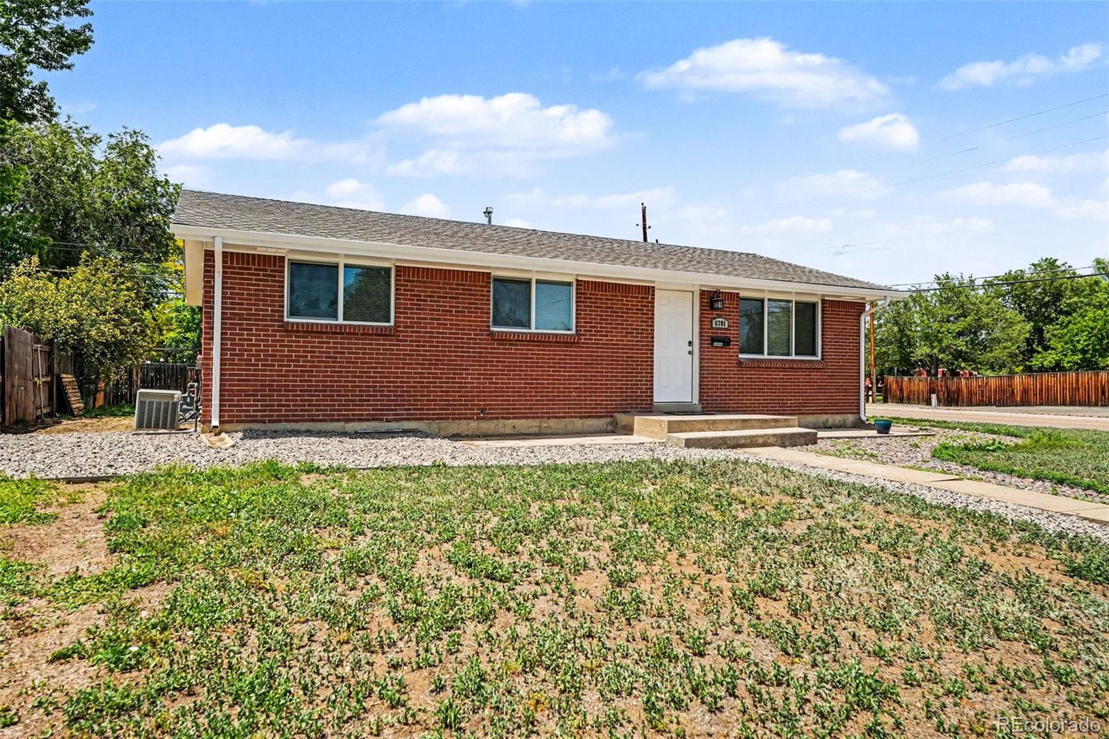 6791 Harlan Street