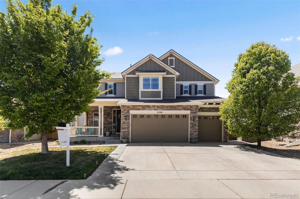 Photo of 3538 E 142nd Drive, Thornton, CO 80602 (MLS # 8998805)