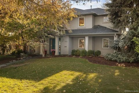 Photo of 1941 S Fillmore Street, Denver, CO 80210 (MLS # 3478077)
