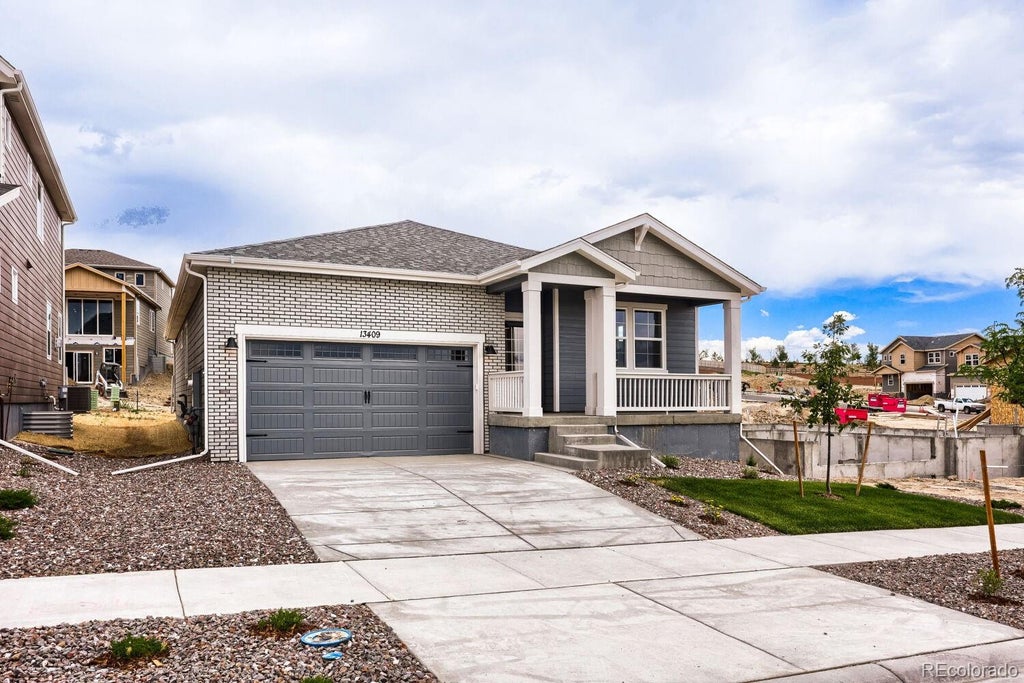 Photo of 13409 Finnhorse Street, Parker, CO 80134 (MLS # 7845684)