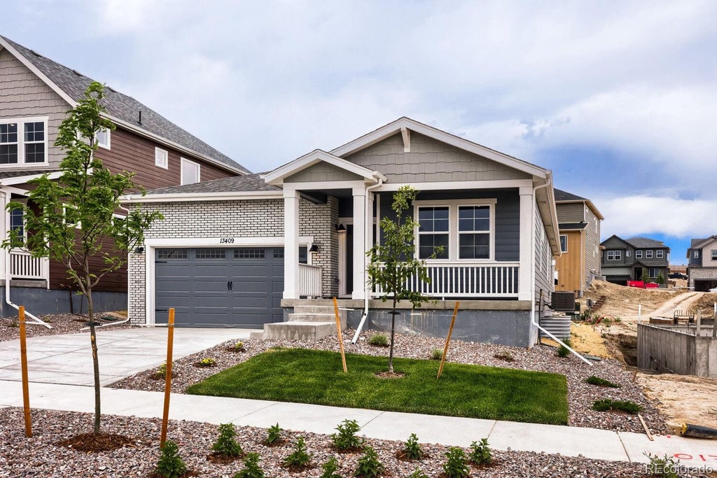 Photo of 13409 Finnhorse Street, Parker, CO 80134 (MLS # 7845684)