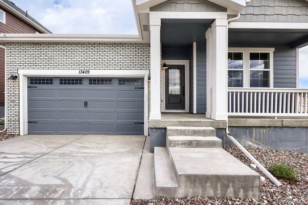 Photo of 13409 Finnhorse Street, Parker, CO 80134 (MLS # 7845684)