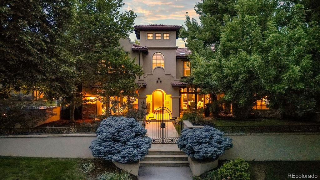 Photo of 235 Eudora Street, Denver, CO 80220 (MLS # 8088180)