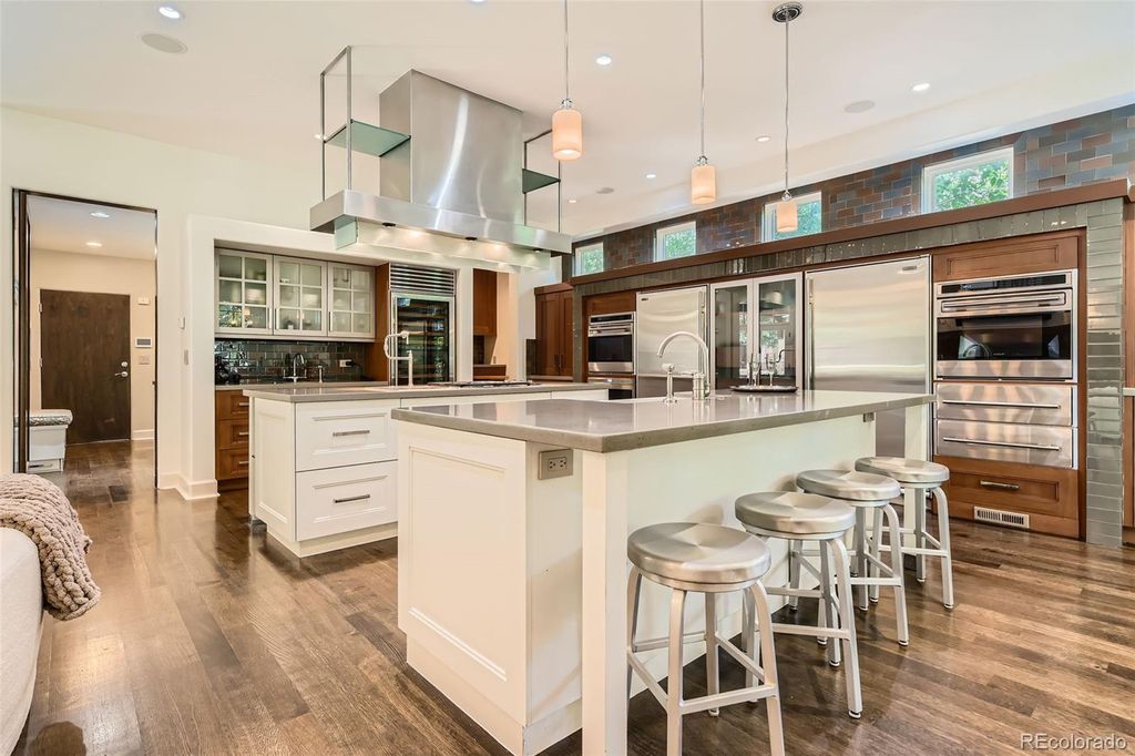 Photo of 235 Eudora Street, Denver, CO 80220 (MLS # 8088180)