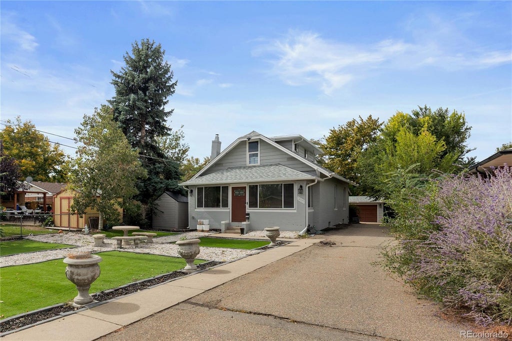 Photo of 3695 Depew Street, Wheat Ridge, CO 80212 (MLS # 7351550)