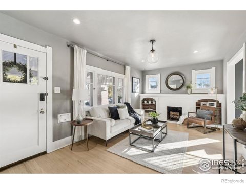 601 Jackson Street Denver CO 80206