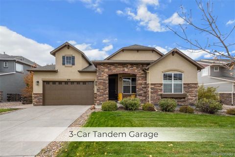 650 Smoky Hills Lane Erie CO 80516