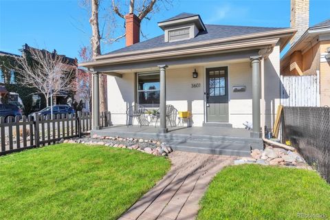 3601 N High Street Denver CO 80205