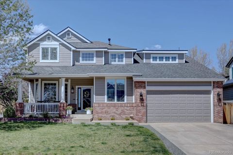 Photo of 10493 W Peakview Place, Littleton, CO 80127 (MLS # 1936540)